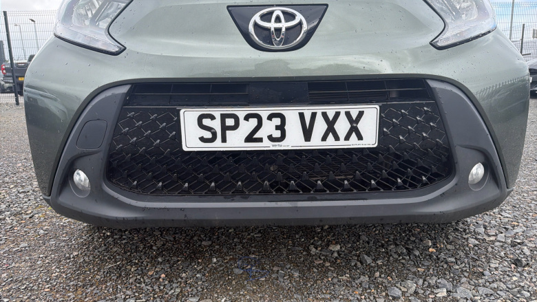 Toyota Aygo X 1.0 VVT-i Edge 5dr Petrol Hatchback